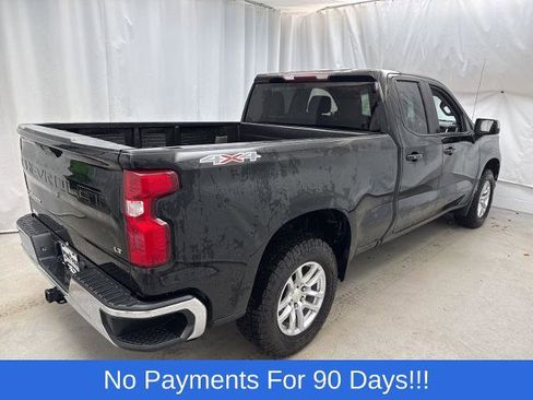 Used 2019 Chevrolet Silverado 1500 LT w/ All-Star Edition image 3