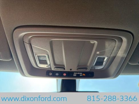 Used 2021 Chevrolet Silverado 1500 LT Trail Boss w/ Bed Protection Package AWD/4WD image 19