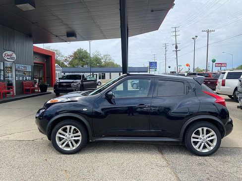 Used 2014 Nissan Juke SL AWD/4WD image 1