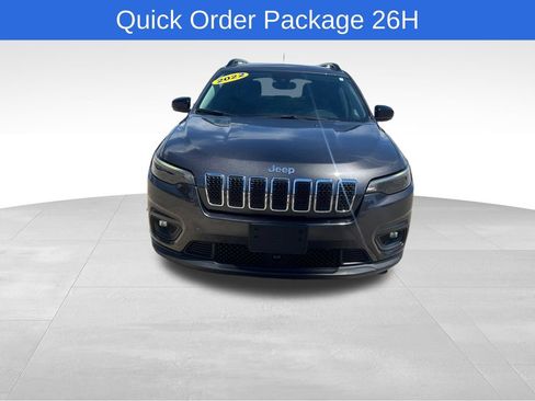 Used 2022 Jeep Cherokee Latitude Lux FWD image 4