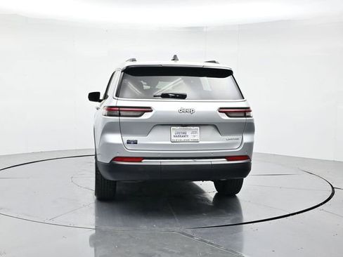 Used 2025 Jeep Grand Cherokee L Limited AWD/4WD image 8