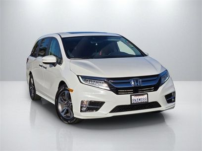 Used 2020 Honda Odyssey Touring