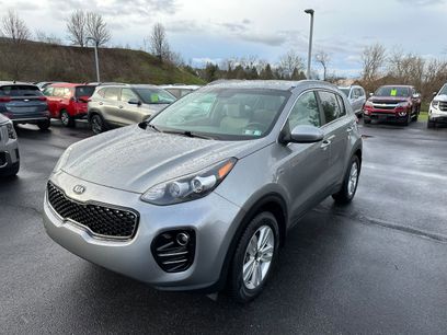 Used 2019 Kia Sportage LX w/ LX Popular Package