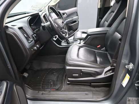 Used 2020 Chevrolet Colorado Z71 AWD/4WD image 10