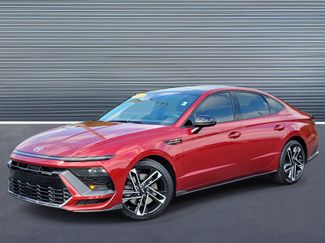 Used 2025 Hyundai Sonata N Line 360° Tour