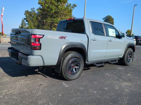New 2026 Nissan Frontier PRO-4X image 4