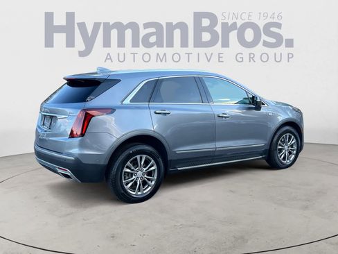 Used 2021 Cadillac XT5 Premium Luxury image 3