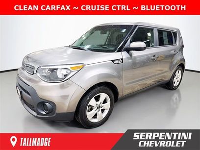 Used 2017 Kia Soul