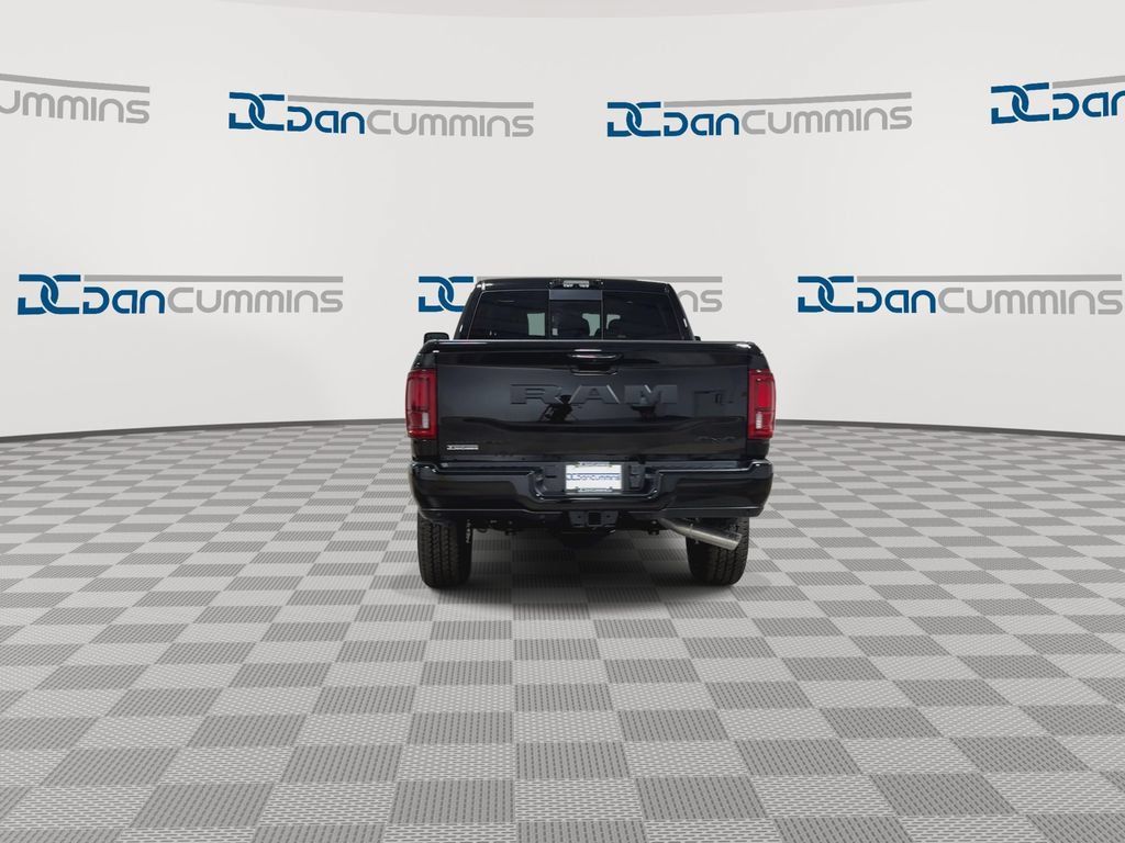 New 2026 RAM 2500 Limited AWD/4WD image 7