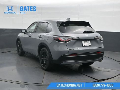 New 2026 Honda HR-V Sport image 8