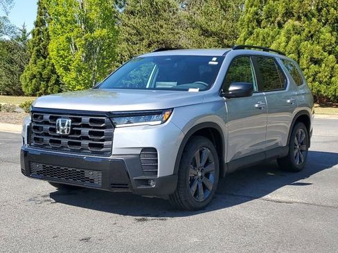 New 2026 Honda Pilot Sport image 32