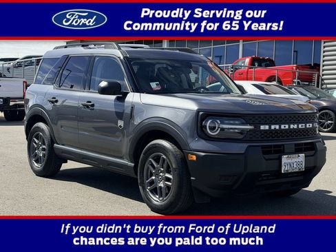 Used 2026 Ford Bronco Sport Big Bend AWD/4WD image 1