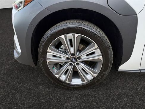 Used 2023 Subaru Solterra AWD image 17