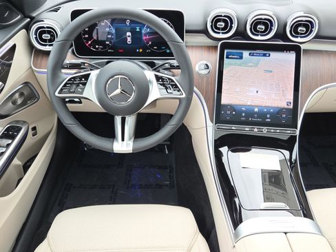 New 2026 Mercedes-Benz C 300 4MATIC Sedan image 27