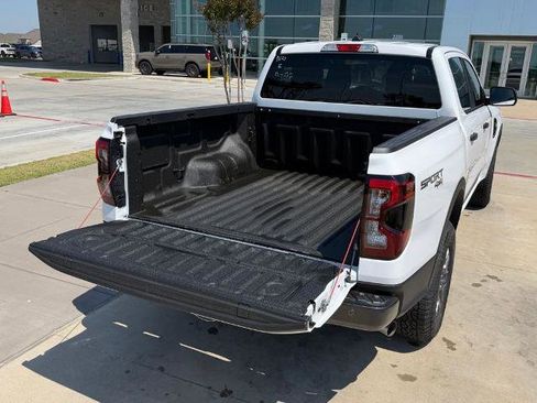 New 2025 Ford Ranger XLT w/ Trailer Tow Package AWD/4WD image 24