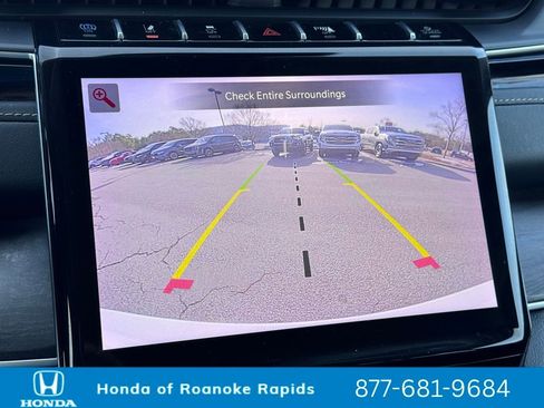 Used 2024 Jeep Grand Cherokee Limited 4xe image 14