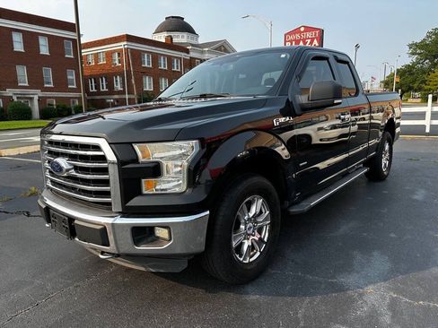 Used 2015 Ford F150 XLT w/ Equipment Group 301A Mid AWD/4WD image 3