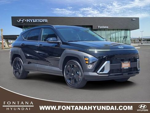New 2026 Hyundai Kona SEL Sport FWD image 1