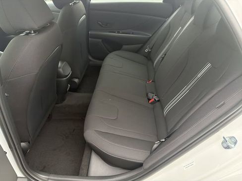 New 2026 Hyundai Elantra Sport image 21