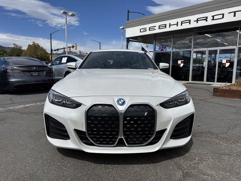 Used 2024 BMW i4 xDrive40i w/ M Sport Package AWD/4WD image 2