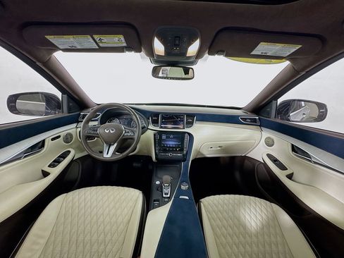 Used 2021 INFINITI QX50 Autograph w/ Premium White Leather Package image 41