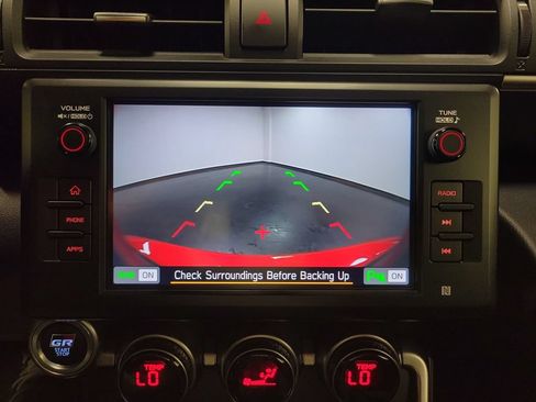 Used 2025 Toyota GR86 Premium w/ ALL Weather Mat Package (TMS) RWD image 20