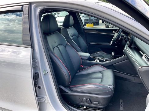 Used 2023 Kia K5 GT w/ GT1 Package FWD image 10