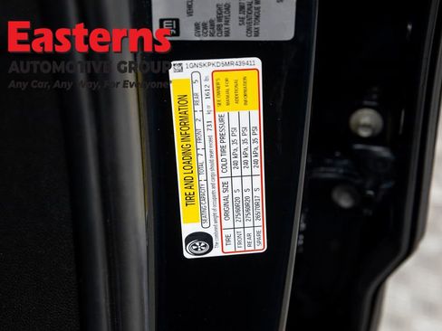 Used 2021 Chevrolet Tahoe Z71 AWD/4WD image 25