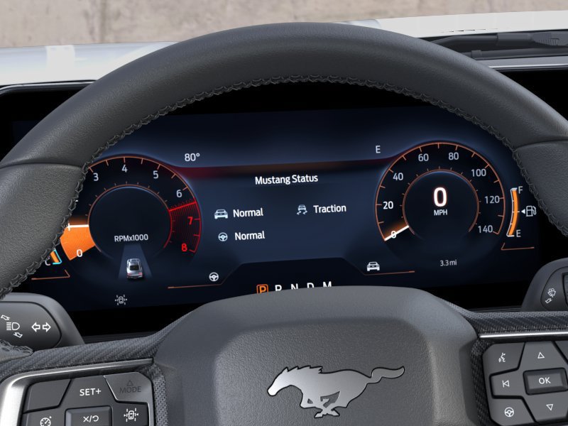 New 2026 Ford Mustang Premium RWD image 13