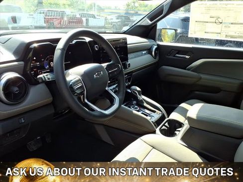 New 2026 Chevrolet Colorado ZR2 w/ Technology Package image 3