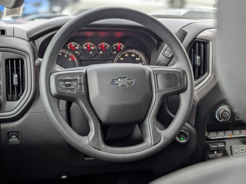 New 2026 Chevrolet Silverado 1500 Custom Trail Boss image 14