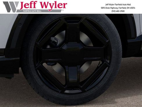 New 2027 Kia Telluride SX X-Line image 10