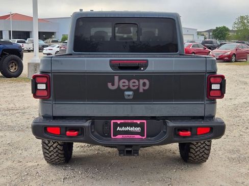 New 2026 Jeep Gladiator Rubicon AWD/4WD image 8