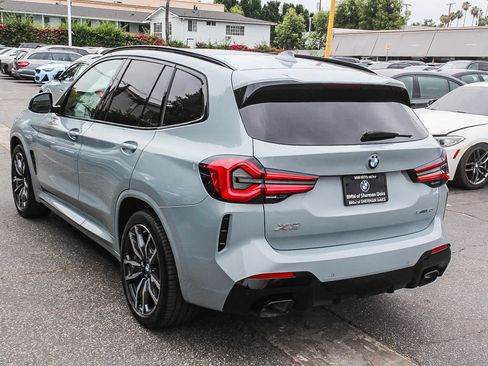 Used 2023 BMW X3 sDrive30i w/ M Sport Package RWD image 6