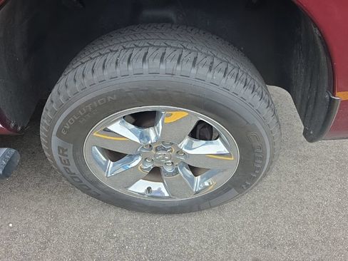 Used 2018 RAM 1500 Big Horn AWD/4WD image 6