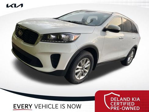 Certified 2019 Kia Sorento LX w/ LX Convenience Package image 1
