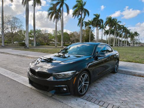 Used 2019 BMW 430i Convertible w/ M Sport Package image 39