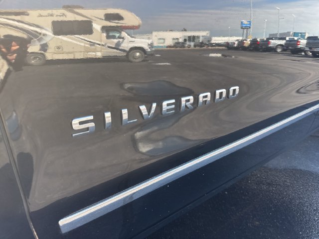 Used 2018 Chevrolet Silverado 1500 LTZ w/ Sport Package AWD/4WD image 34