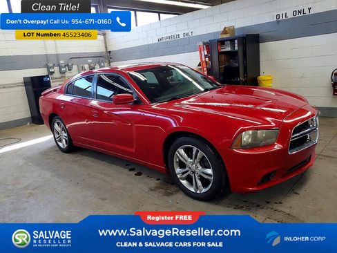 Used 2012 Dodge Charger SXT image 5