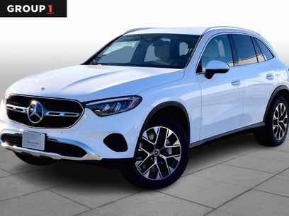 New 2025 Mercedes-Benz GLC 350e 4MATIC