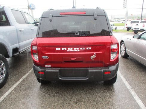 Used 2025 Ford Bronco Sport Outer Banks w/ Outer Banks Tech Package+ AWD/4WD image 22