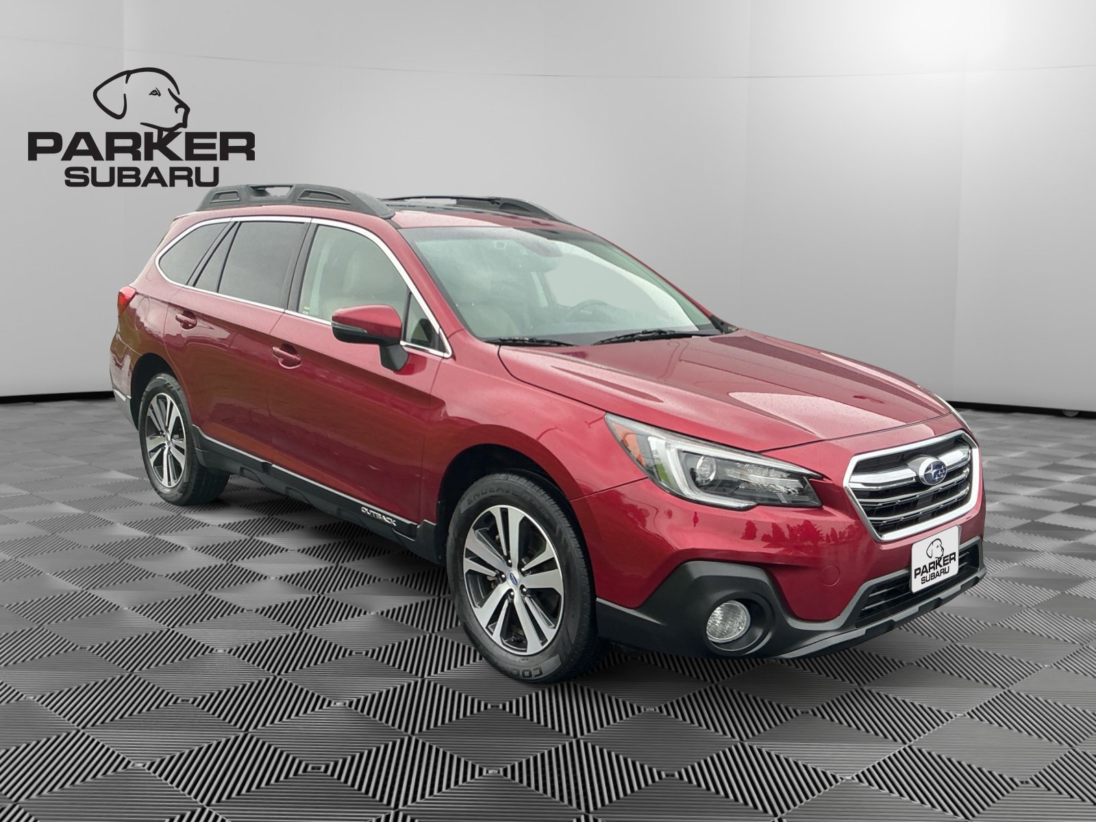 Used 2019 Subaru Outback 2.5i Limited AWD/4WD image 7