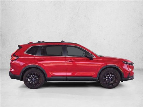 Used 2025 Honda CR-V Sport-L image 8