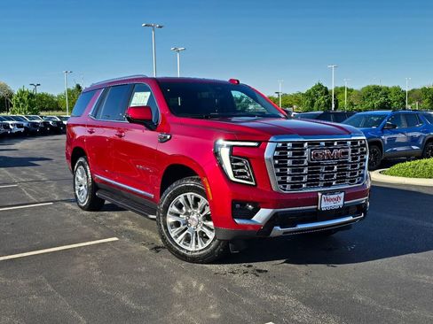 New 2026 GMC Yukon Denali w/ Advanced Technology Package AWD/4WD image 2