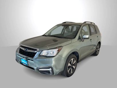 Used 2017 Subaru Forester 2.5i Limited w/ Popular Package #2
