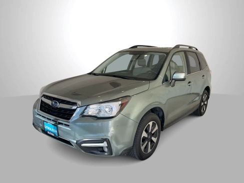 Used 2017 Subaru Forester 2.5i Limited w/ Popular Package #2 AWD/4WD image 1