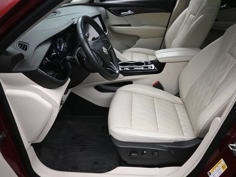 Used 2022 Buick Envision Avenir w/ Technology Package II AWD/4WD image 16