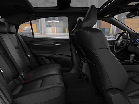 New 2026 Toyota Camry XSE w/ Premium Plus Package FWD image 2