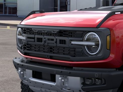 New 2026 Ford Bronco Raptor w/ Interior Carbon Fiber Pack AWD/4WD image 20