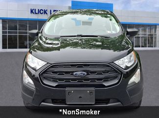 Used 2020 Ford EcoSport S AWD/4WD video 2